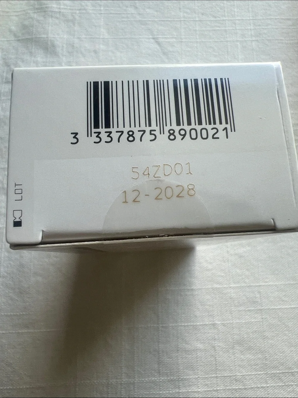 La Roche-Posay Mela B3 Serum - White & Purple Packaging exp 12/2028